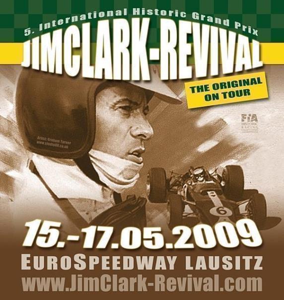 JIM CLARK-REVIVAL